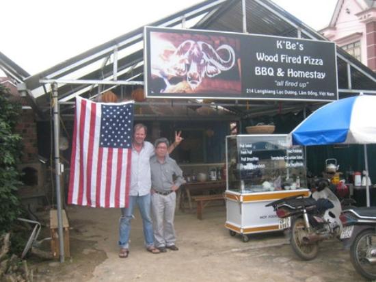 Ảnh K' BE Wood Fired Pizza and BBQ