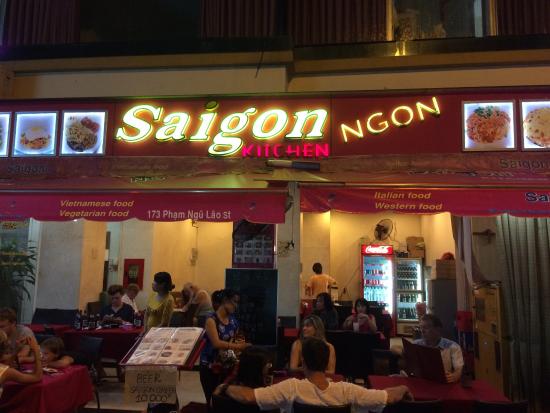 Ảnh Sài Gòn Ngon Restaurant