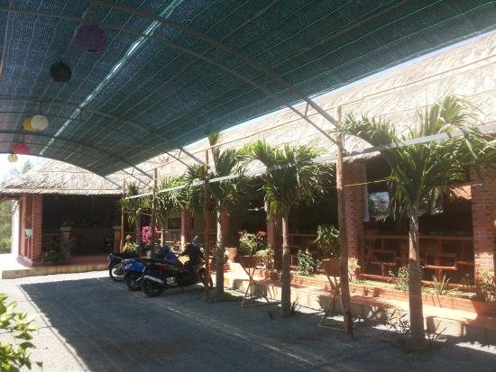 Ảnh Nhà Hàng Vườn Dừa Lộc An