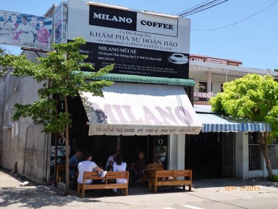 Ảnh Milano Coffee