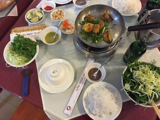 Ảnh Nhà Hàng Chả Cá Lão Ngư