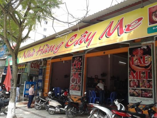 Ảnh Nhà Hàng Cây Me