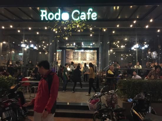 Ảnh Rodo Cafe