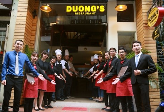 Ảnh Duong's Restaurant & Cooking Class