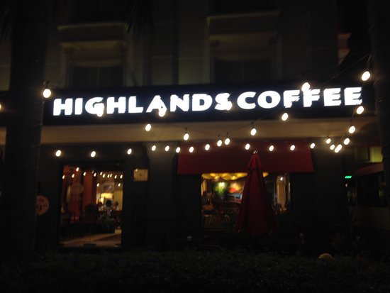 Ảnh Quán Cafe Highlands 57