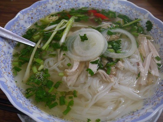 Ảnh Phở Gà Cát Tường