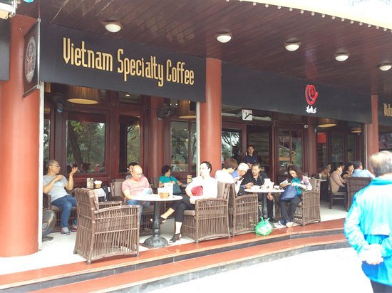 Ảnh Helio Vietnam Specialty Coffee