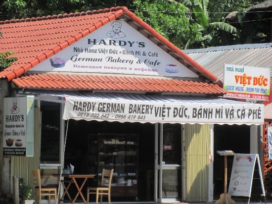 Ảnh Hardy's German - Nhà Hàng Việt Đức Bánh Mì & Cà Phê