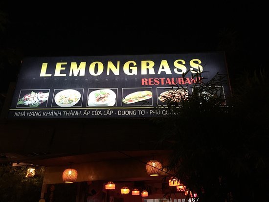 Ảnh Lemongrass restaurant