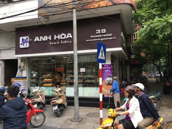 Ảnh Nhà hàng Anh Hòa