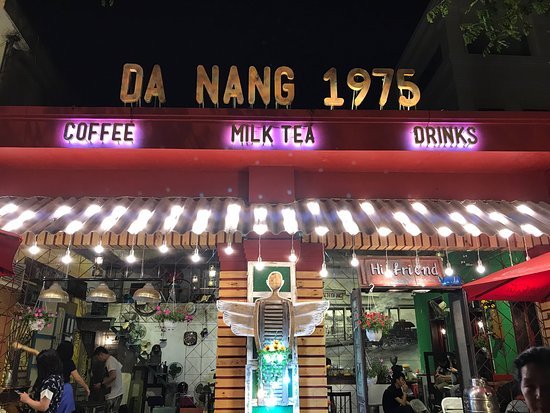 Ảnh Danang 1975 Cafe