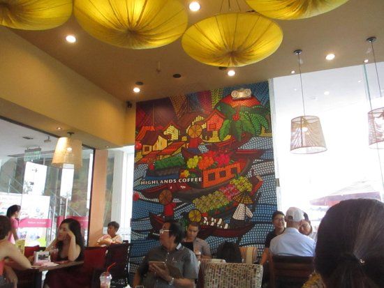 Ảnh HIGHLANDS COFFEE - Sense City