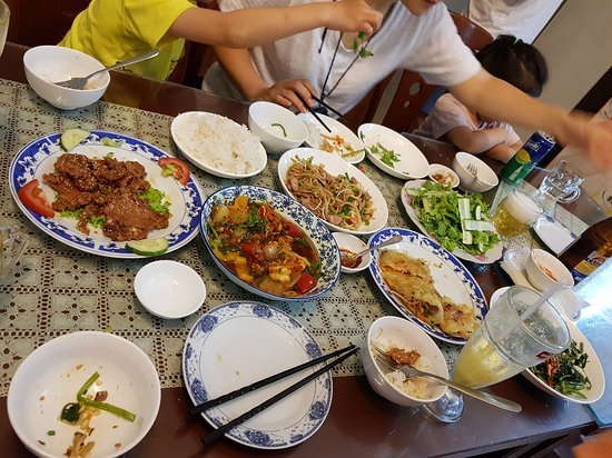 Ảnh Hồ Lô Quán Và Lớp Dạy Nấu Ăn