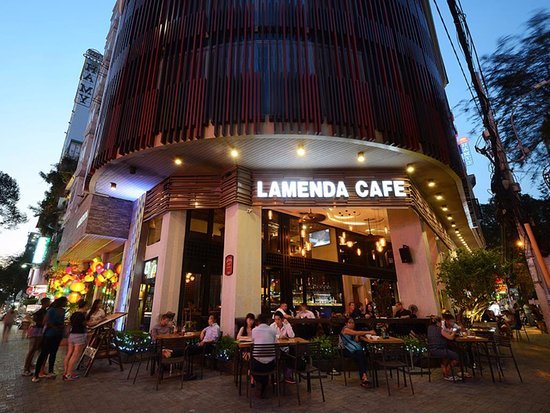 Ảnh Lamenda Saigon Cafe & Restaurant