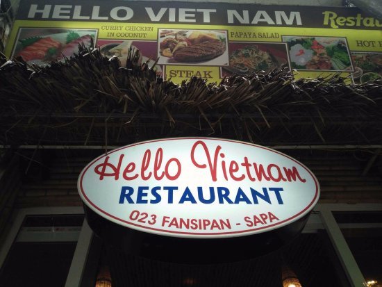 Ảnh Nhà hàng Hello Vietnam 