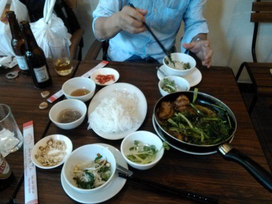 Ảnh Chả Cá Tân Tân - Quà Hà Nội