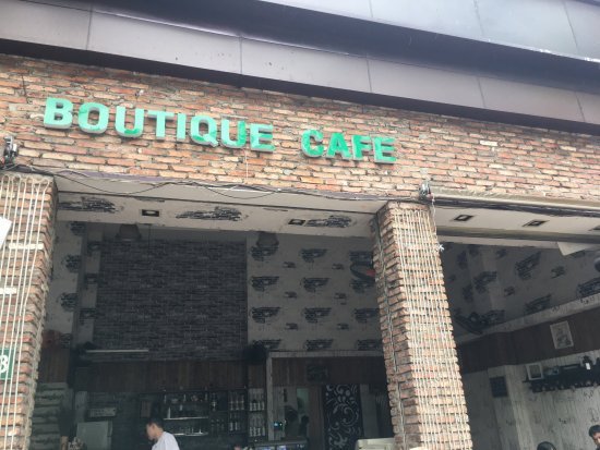 Ảnh Boutique Cafe
