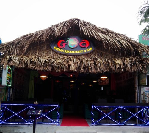 Ảnh Nhà hàng Ấn Độ Goa