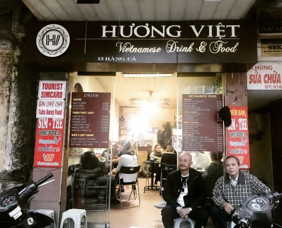 Ảnh Huong Viet
