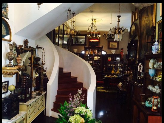 Ảnh Villa Royale Antiques and Tearoom