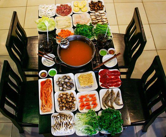 Ảnh Lẩu Nấm Oiisi Vũng Tàu
