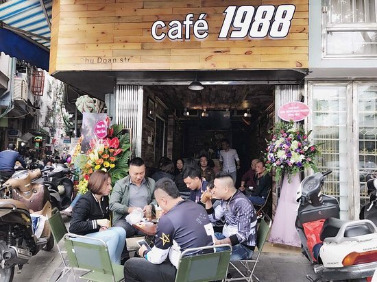 Ảnh Cafe 1988