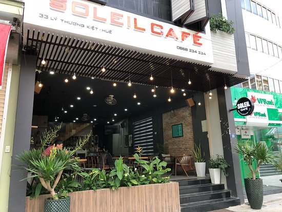 Ảnh Soleil Homestay & Cafe