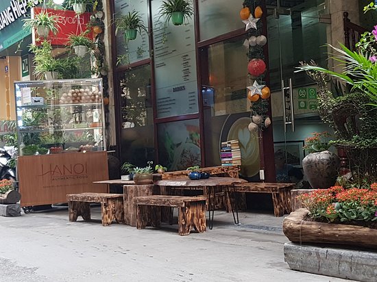 Ảnh Hanoi Authentic Street Food