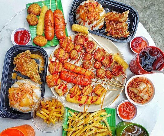 Ảnh  Gà Rán Five Star 136