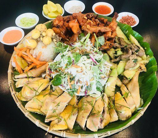 Ảnh Gà Ta Quê Nhà