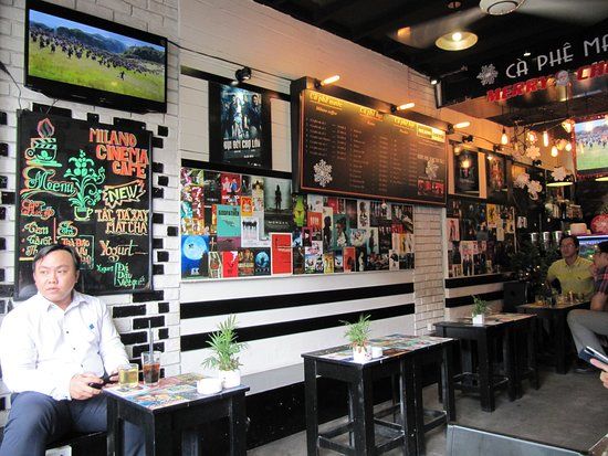 Ảnh Milano Cinema Cafe