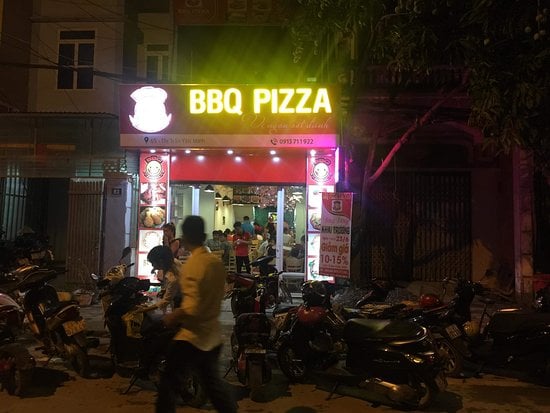 Ảnh BBQ Pizza Yên Minh