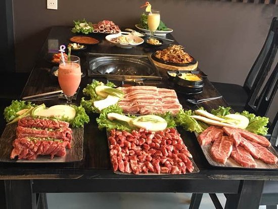 Ảnh Gupgo Korean BBQ House 