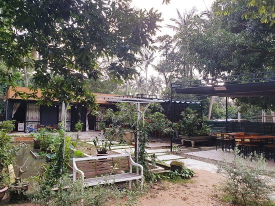 Ảnh Nha Hang Sen Garden