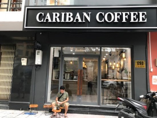 Ảnh Cariban Coffee