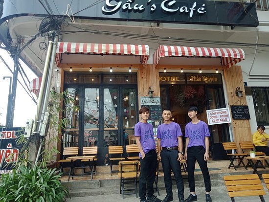 Ảnh Gau's Cafe