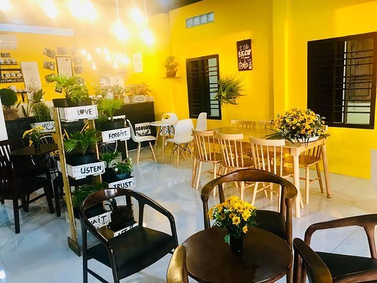 Ảnh Quán Papa's Garden Coffee and Restaurant