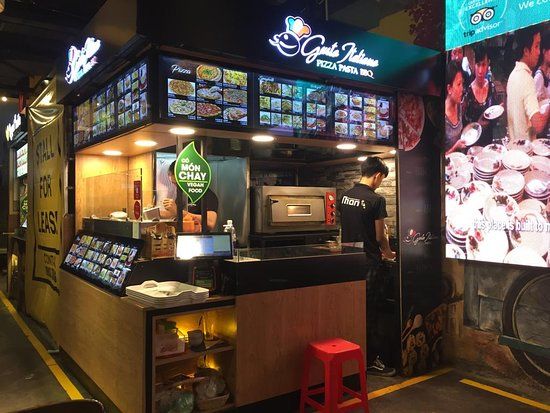 Ảnh Asiana Food Town (Chợ Ẩm Thực Dưới Lòng Đất)