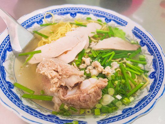 Ảnh Nhà Hàng Mì Thảy Nghiệp Ký