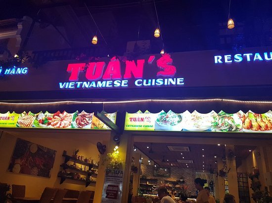 Ảnh Tuan's Vietnamese Cuisine 