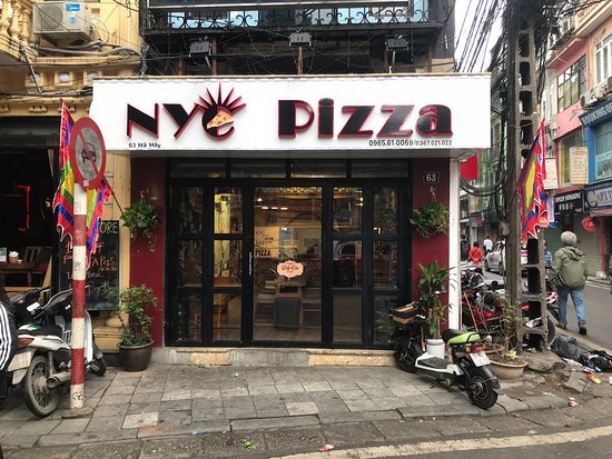 Ảnh NYC Pizza Hanoi