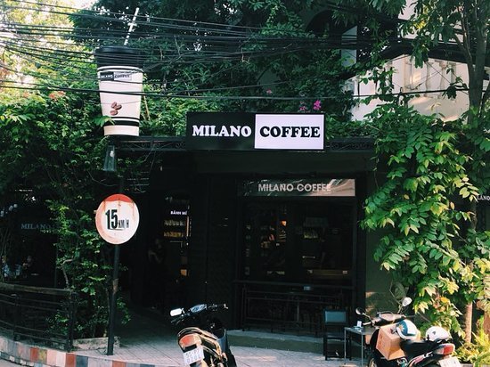 Ảnh Milano Coffee Premium Phan Văn Trị