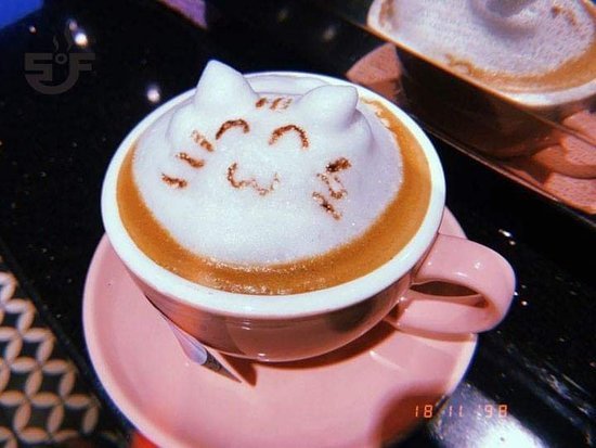Ảnh 5°F Coffee