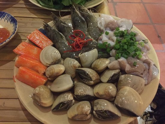 Ảnh Tachi - Vietnamese Seafood