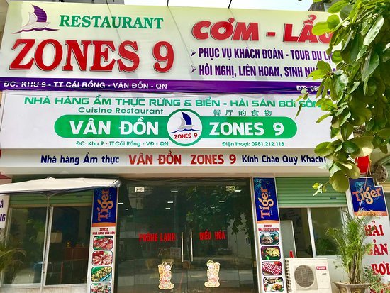 Ảnh Nhà hàng Vân Đồn Zones 9