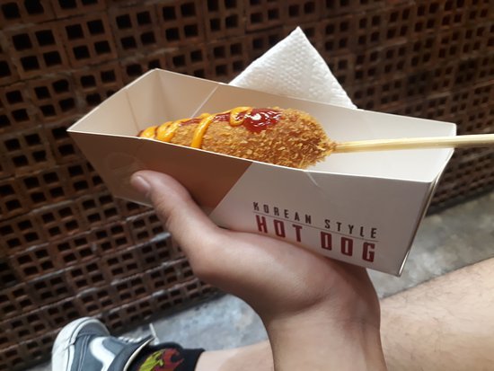 Ảnh Bigbro Korean Hotdog
