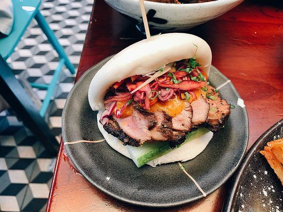 Ảnh Baozi Hai Bà Trưng