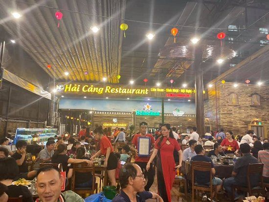 Ảnh Nhà Hàng Hải Cảng