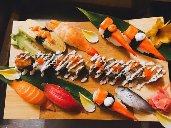Ảnh Nha hang Shino Sushi 2 Japanese