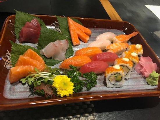 Ảnh Sushi World Tôn Thất Thiệp